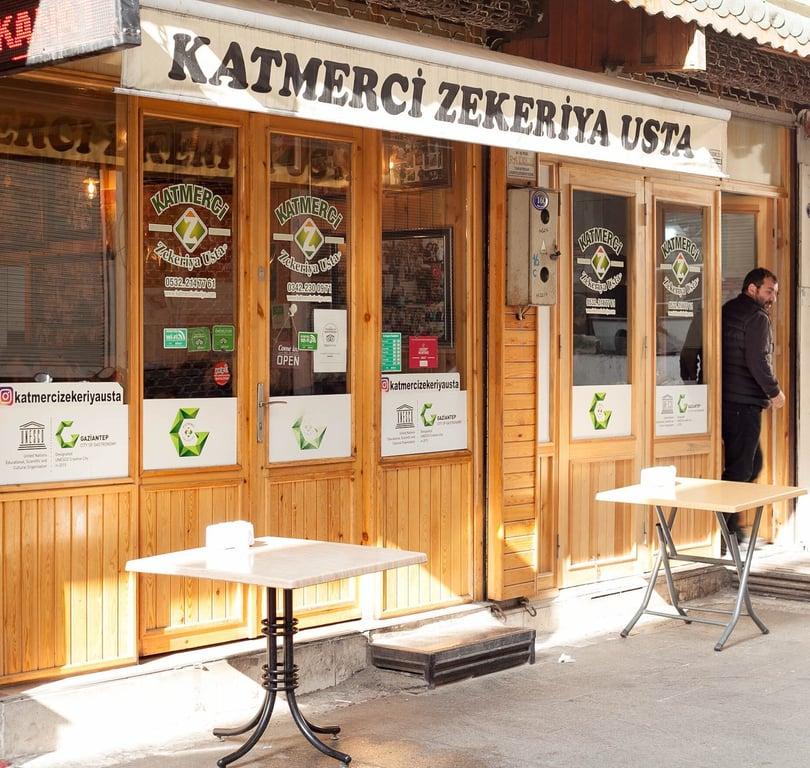 Katmerci Zekeriya Usta fotoğraf 1