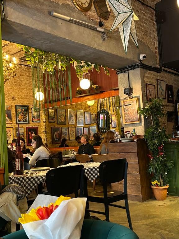 Napoli Gusto TomTom fotoğraf 3
