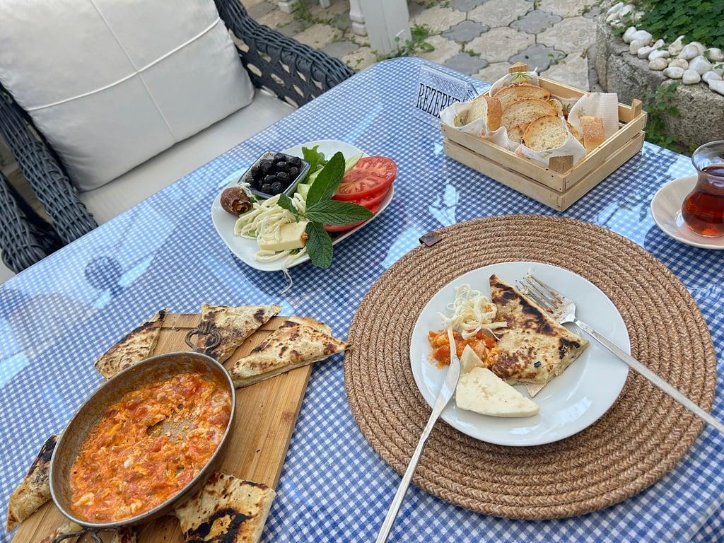 Köyün Kahvaltıcısı Alaçatı fotoğraf 3