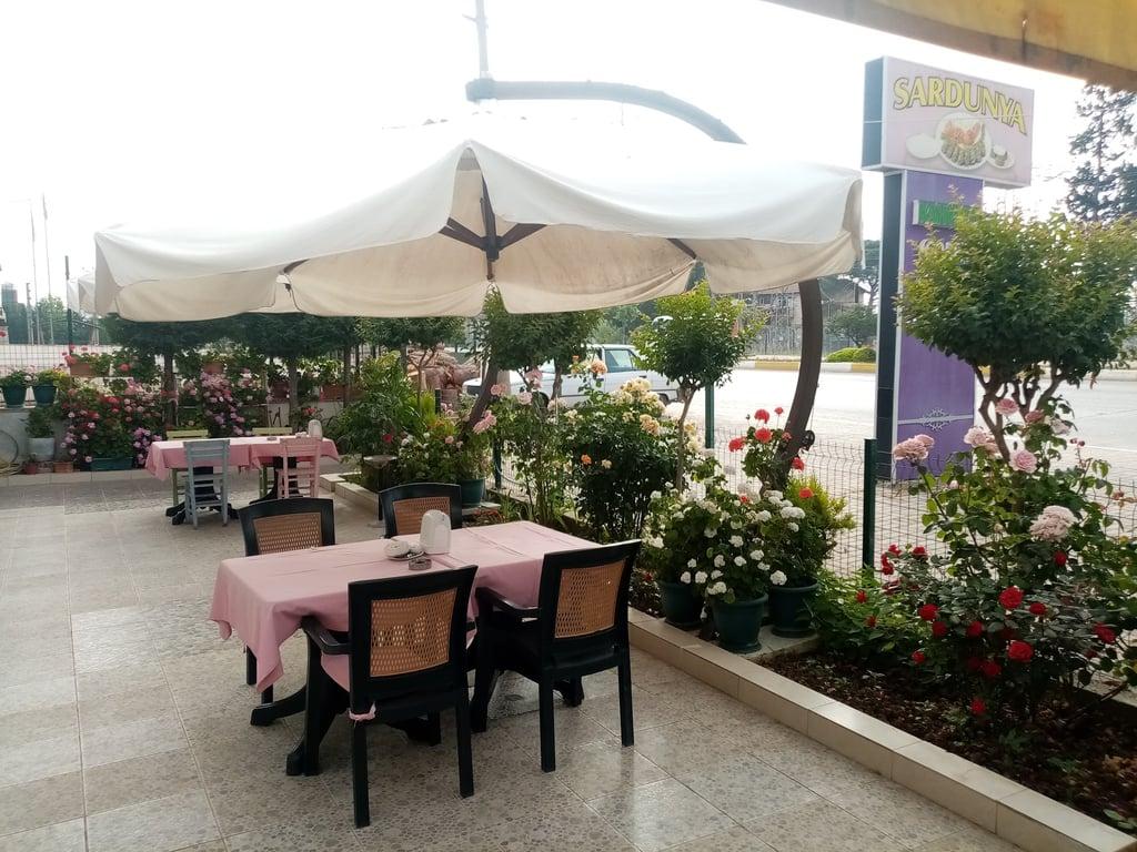 Sardunya Köfte Pide Lahmacun fotoğraf 4