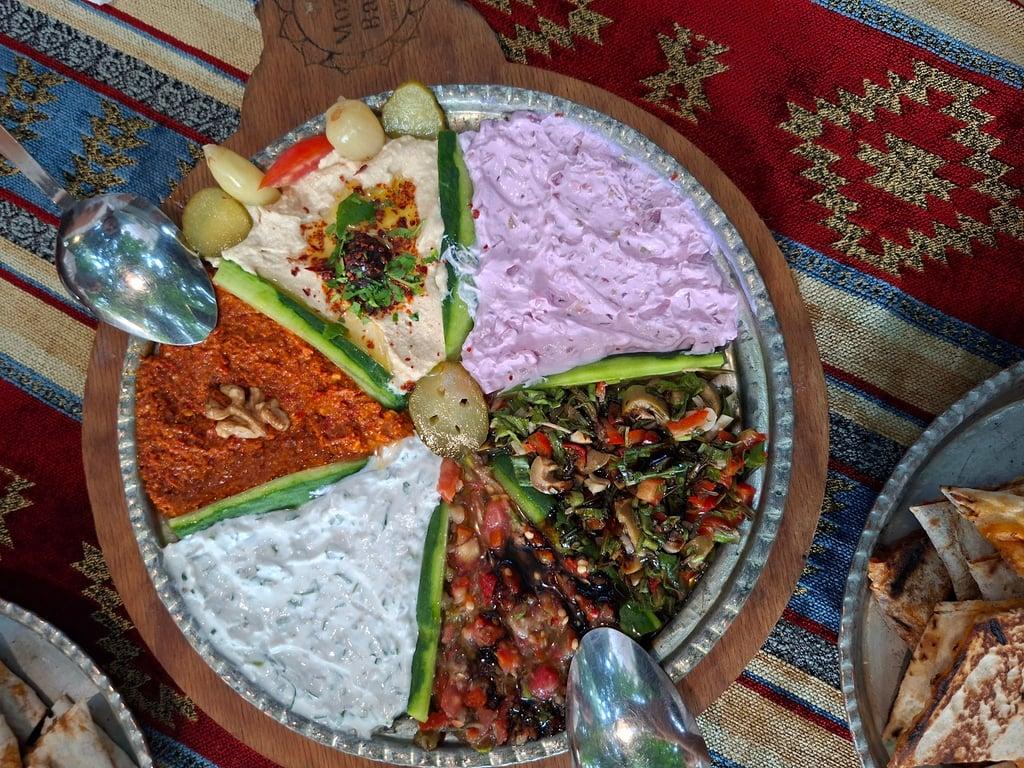 Mozaik Bahçe fotoğraf 5