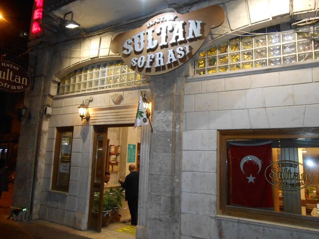 Hatay Sultan Sofrası Kahvaltı Evi fotoğraf 1
