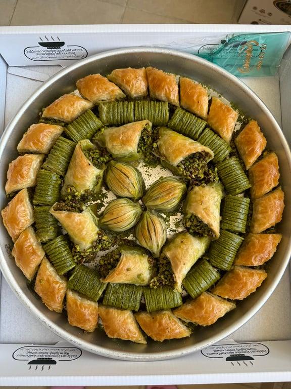 Çelebioğulları Baklava Merkez