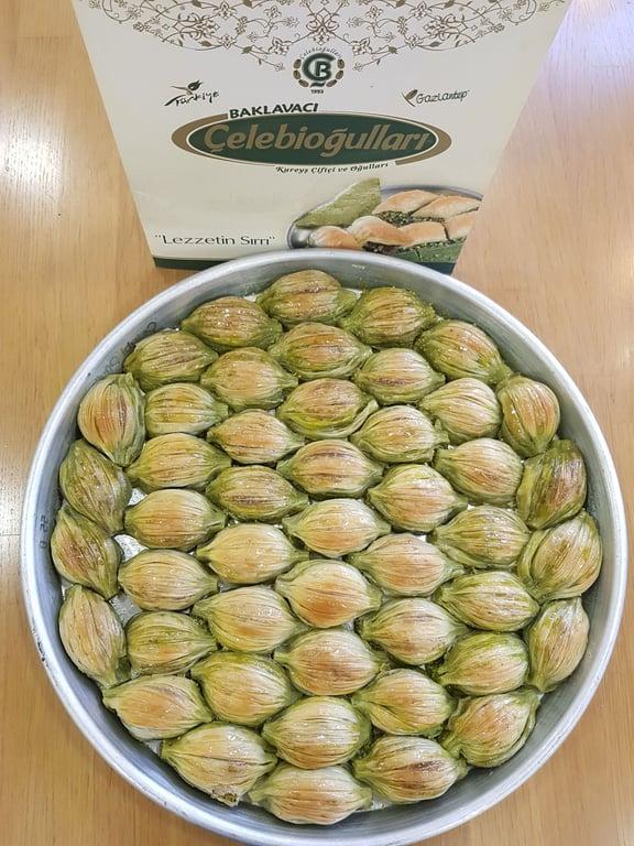 Çelebioğulları Baklava Gazimuhtar fotoğraf 4