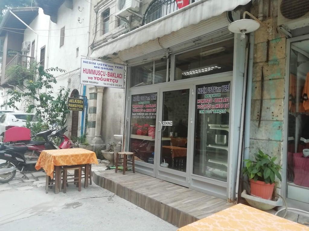 Humusçu İbrahim Usta
