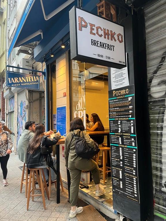 Tarantella Pizza Kadıköy fotoğraf 6