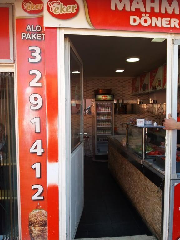 Mahmut Usta Döner fotoğraf 6
