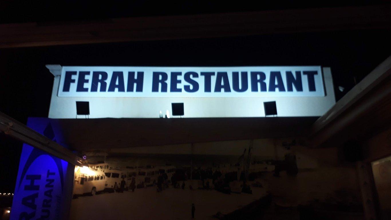 Ferah Restaurant fotoğraf 2