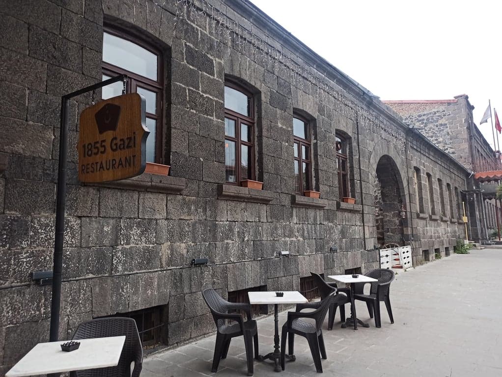 1855 Gazi Restaurant fotoğraf 7