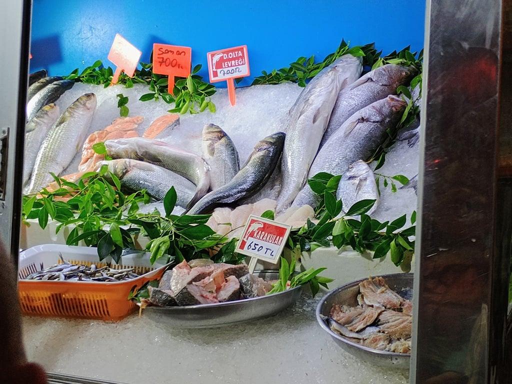 Anamur Balık ve Meze Evi fotoğraf 3