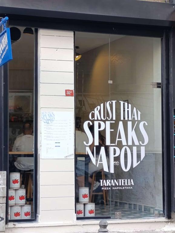 Tarantella Pizza Kadıköy fotoğraf 1