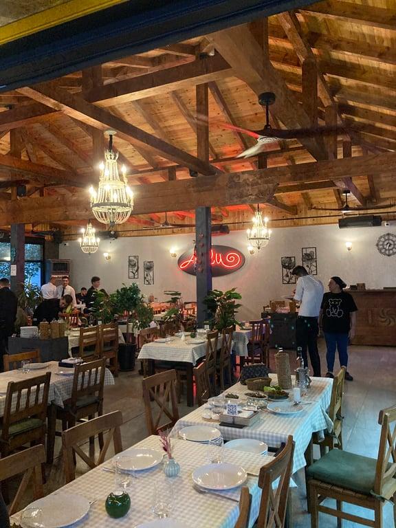 Avlu Restaurant Fındıklı/Rize fotoğraf 4