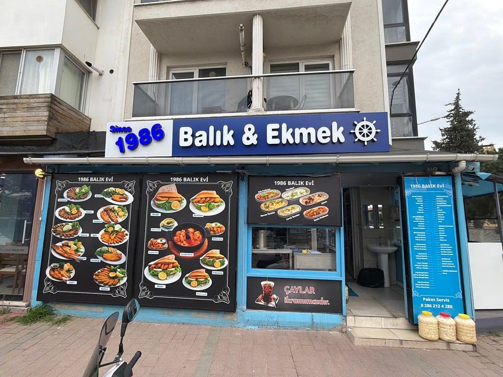 1986 Balıkevi