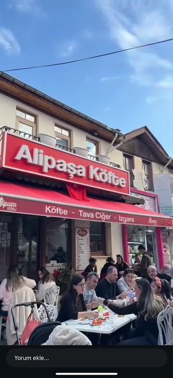 Tarihi Ali Paşa Ciğercisi fotoğraf 6