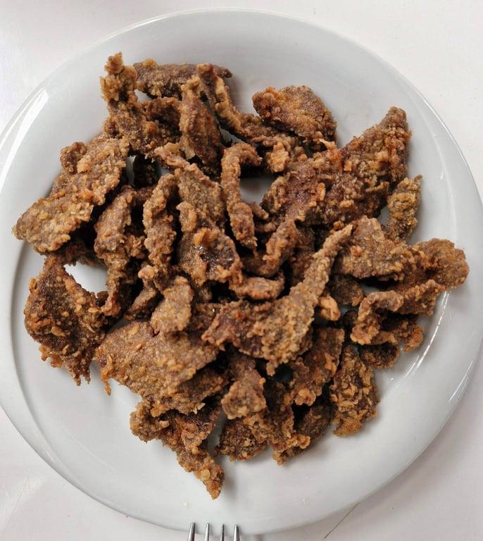 Edirne Ciğercisi Kemal Usta fotoğraf 2