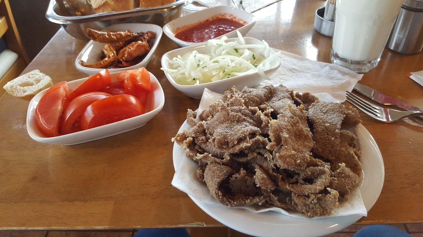 Baca Tava Ciğer Ve Çorba Salonu fotoğraf 1