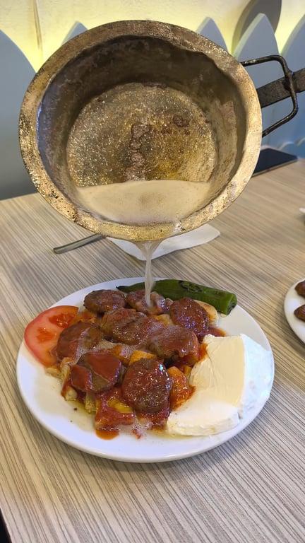 Yeni Hacıbey Kebapçısı fotoğraf 2