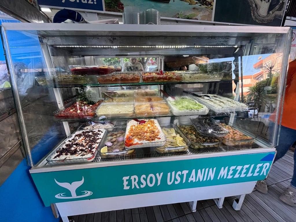 Anamur Balık ve Meze Evi fotoğraf 2