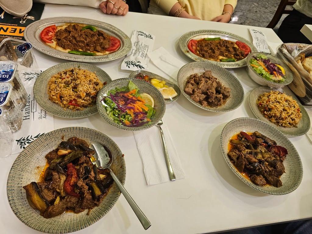 Bolu Hanzade Restaurant fotoğraf 4