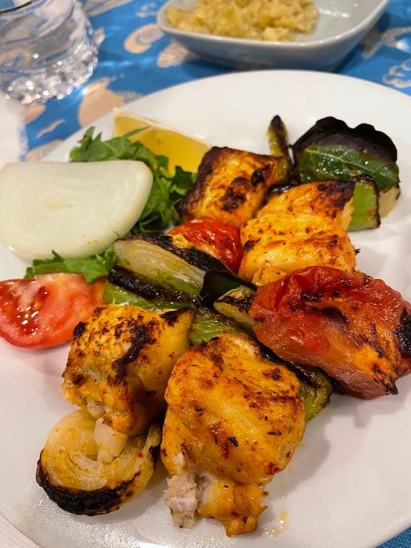 İznik Çamlık Restaurant fotoğraf 3