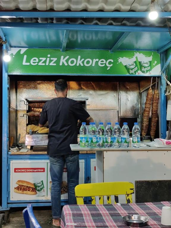 Leziz Kokoreç Baba&Oğul 2001 fotoğraf 2