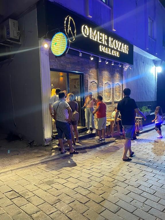 Ömer Kozan Baklava fotoğraf 2