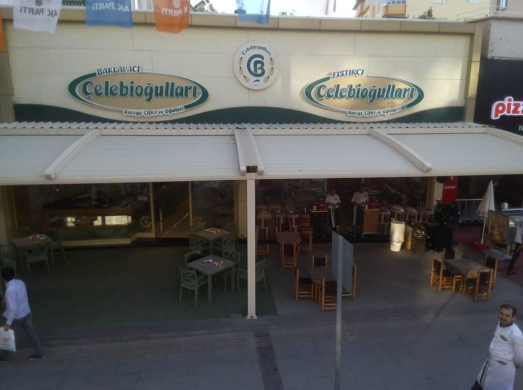 Çelebioğulları Baklava Gazimuhtar fotoğraf 2