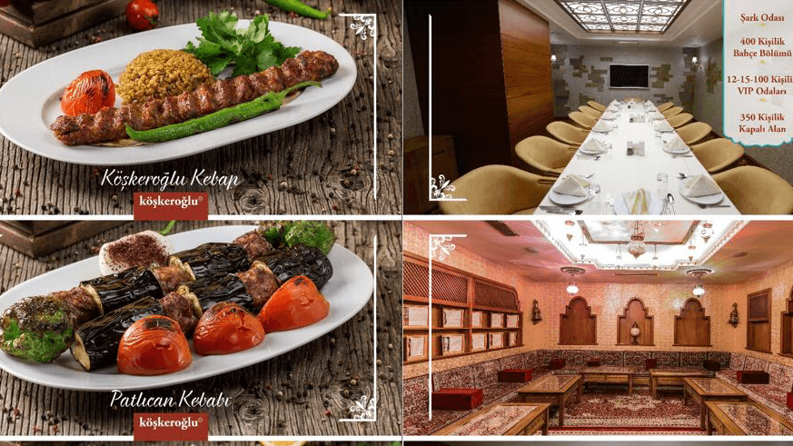 Köşkeroğlu Kebap fotoğraf 4