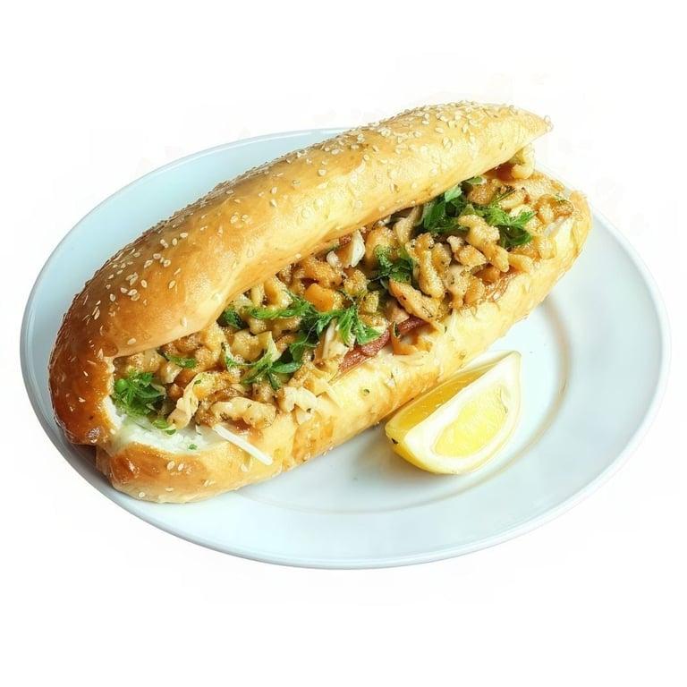 Mersin Birtat Tantuni fotoğraf 3