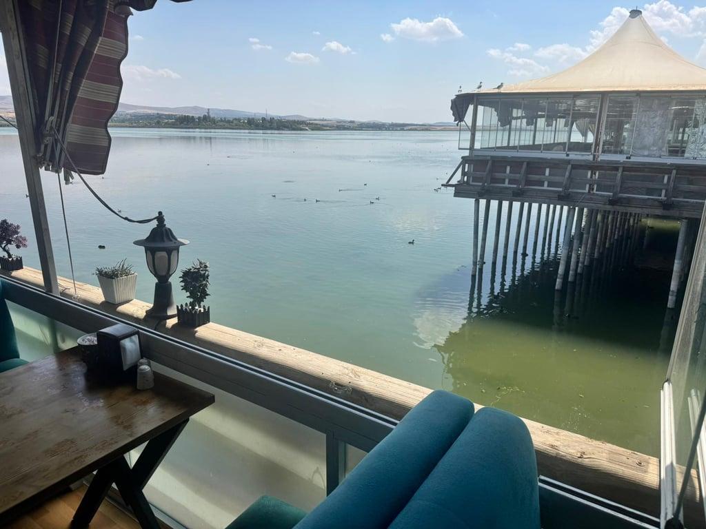 Gölbaşı Serpme Kahvaltı fotoğraf 3