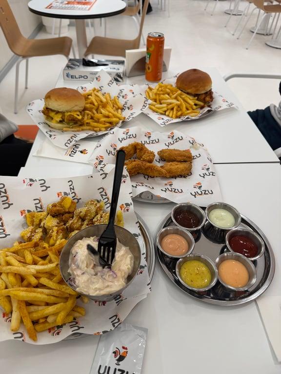 Yuzu Fried Chicken Ümraniye fotoğraf 5