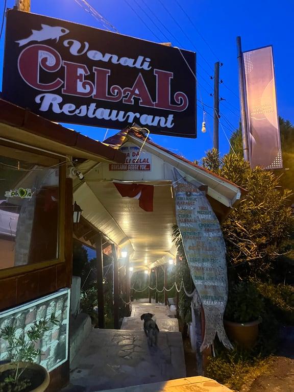 Vonalı Celal Restoran