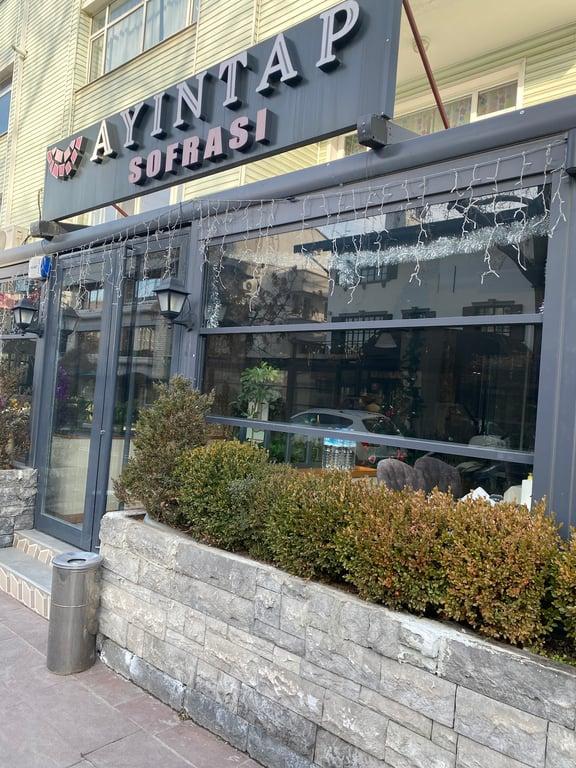 Ayıntap Sofrası