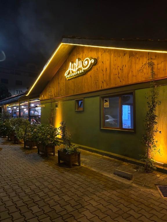 Avlu Restaurant Fındıklı/Rize