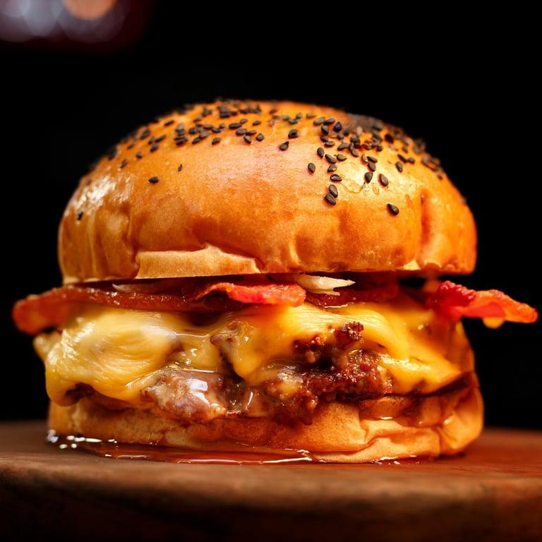 3 Monkey’s Burger fotoğraf 3