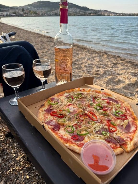 Buono Pizza Yeni Foça fotoğraf 4