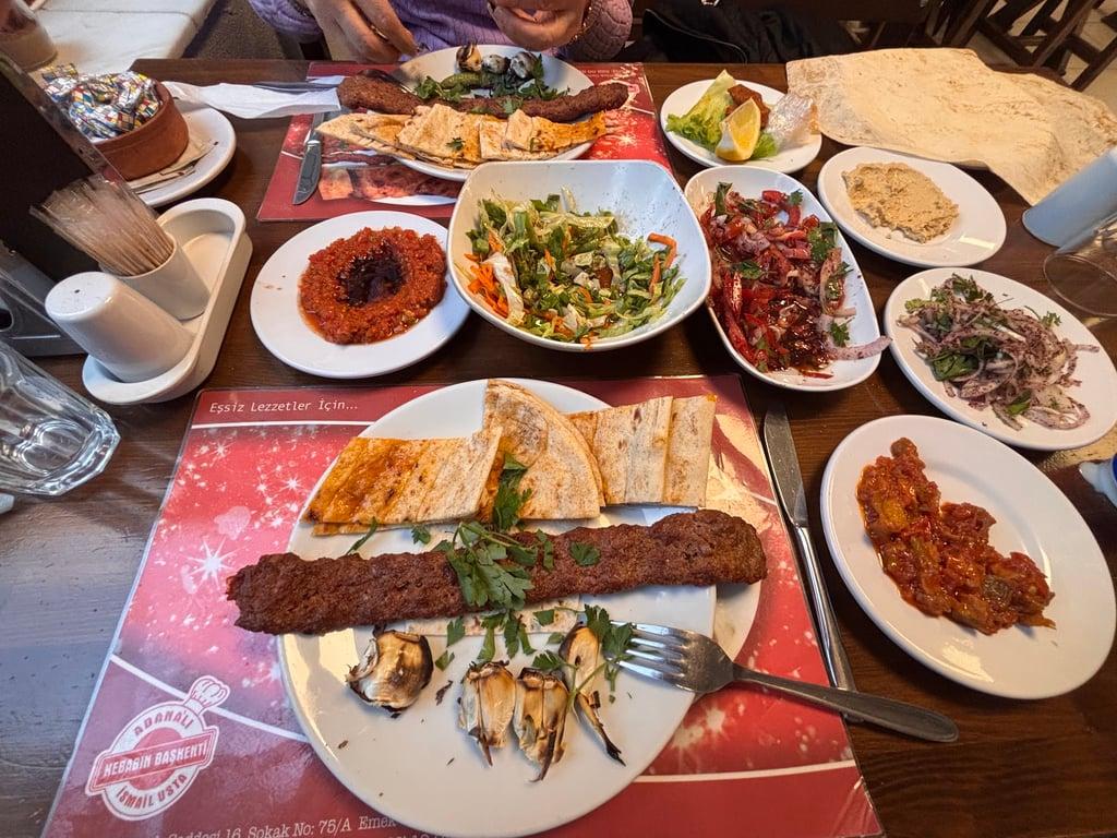 Adanalı İsmail Usta Emek fotoğraf 4