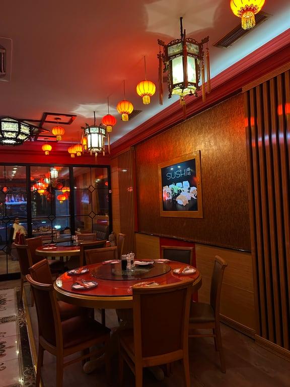Red Dragon Chinese fotoğraf 5