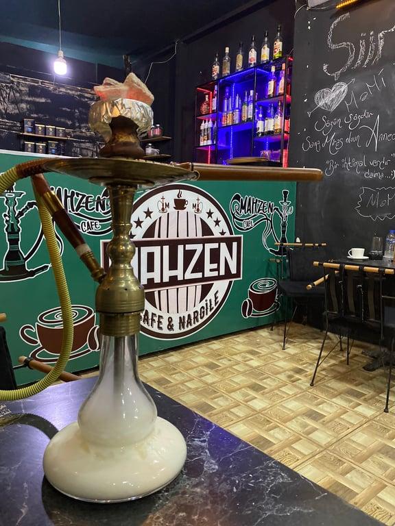 Mahzen Cafe fotoğraf 6