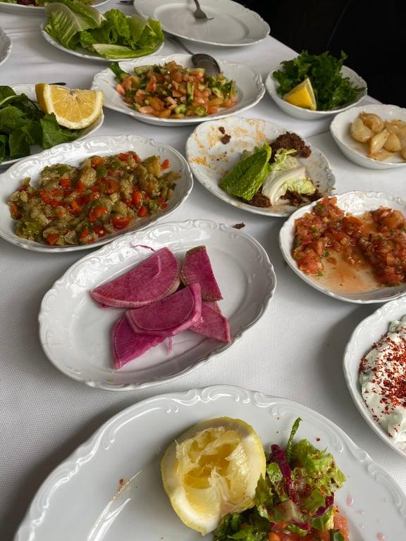 Yüzevler Restoran fotoğraf 3