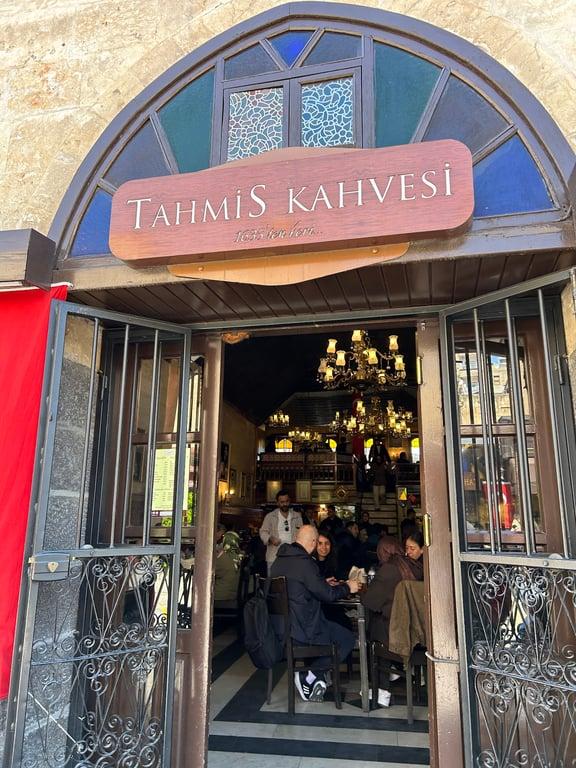 Tahmis Kahvesi fotoğraf 2