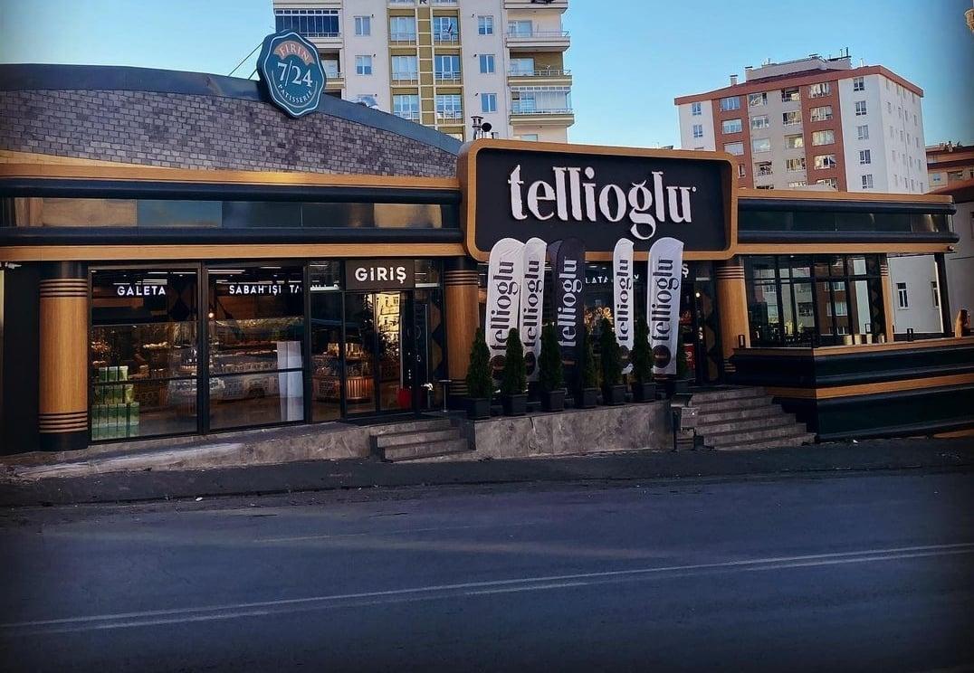 Tellioğlu Pide Unlu Mamulleri