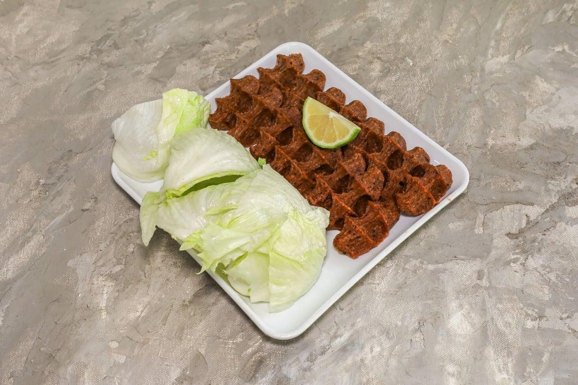 Meşhur Adıyaman Çiğ Köftecisi Ahmet Aybak fotoğraf 2