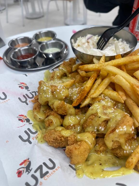 Yuzu Fried Chicken Ümraniye fotoğraf 7