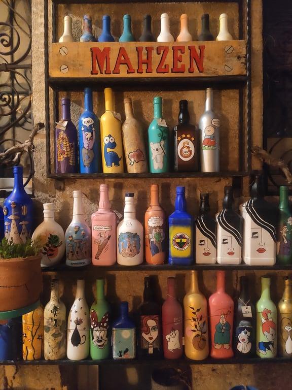 Mahzen Şarap Evi fotoğraf 5