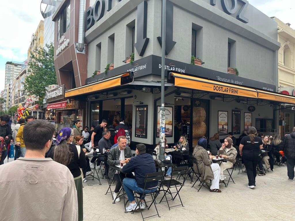 Alsancak Dostlar Fırını - Boyoz fotoğraf 6