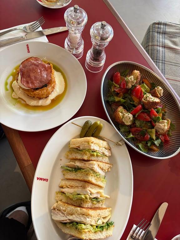 DAMA - “Cafe by day, HI-FI by night” fotoğraf 4