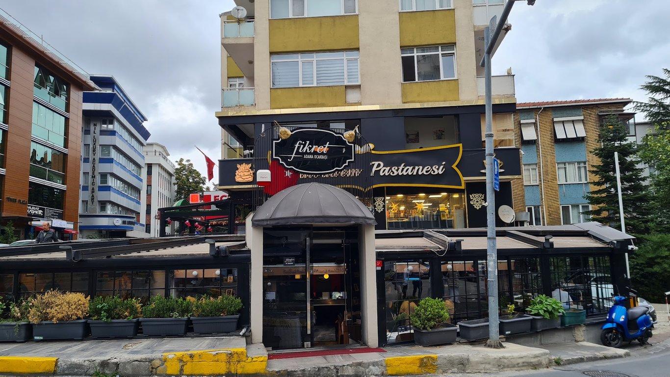 Fikret Yılmaz Adana Ocakbaşı