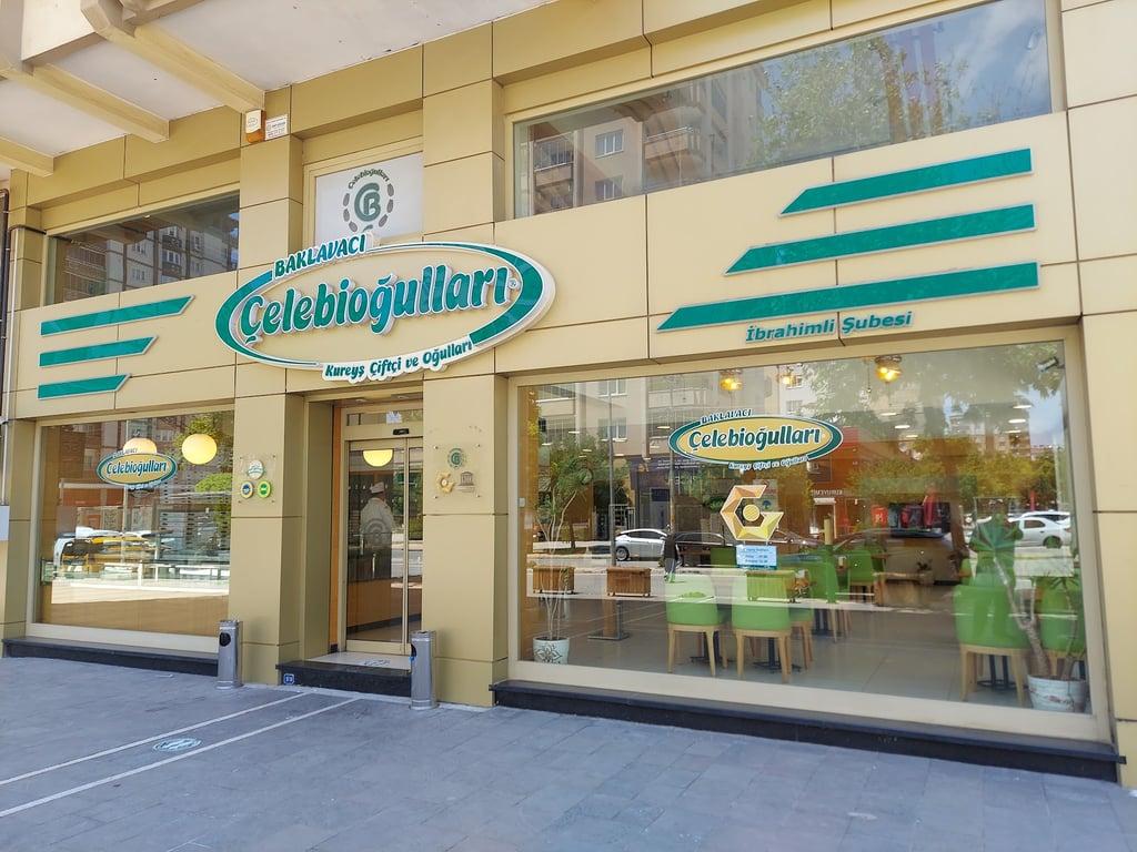 Çelebioğulları Baklava Merkez fotoğraf 2