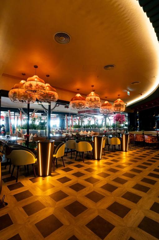 Jie - Chinese, Japanese, Thai Cuisine fotoğraf 1